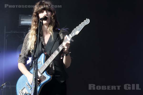 LOU DOILLON - 2016-07-03 - HEROUVILLE SAINT CLAIR - Chateau de Beauregard - Scene Beauregard - 